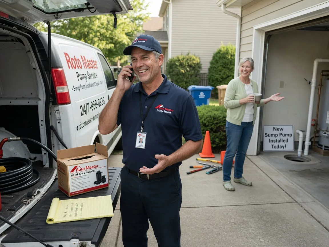 Sump Pump Installation Levant, ME FAQs